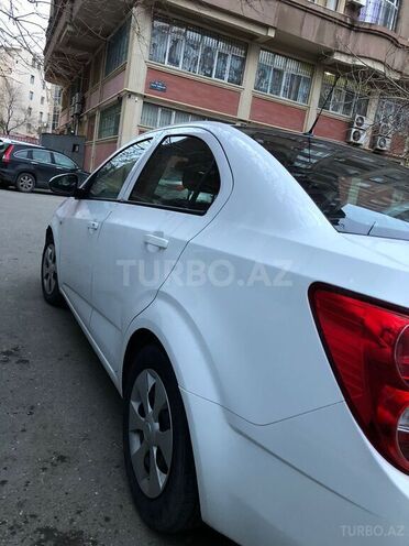 Chevrolet Aveo 2012, 144,000 km - 1.4 l - Bakı