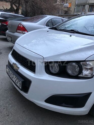 Chevrolet Aveo 2012, 144,000 km - 1.4 l - Bakı