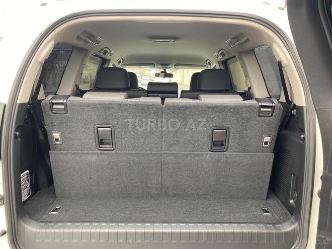 Toyota Prado 2018, 46,000 km - 2.7 l - Bakı