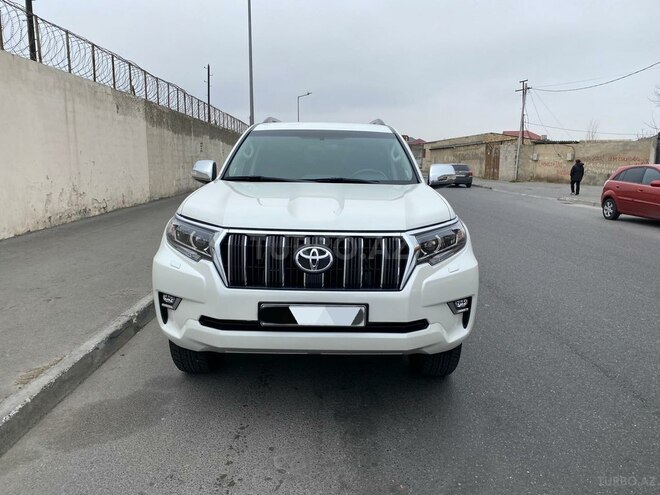 Toyota Prado 2018, 46,000 km - 2.7 l - Bakı