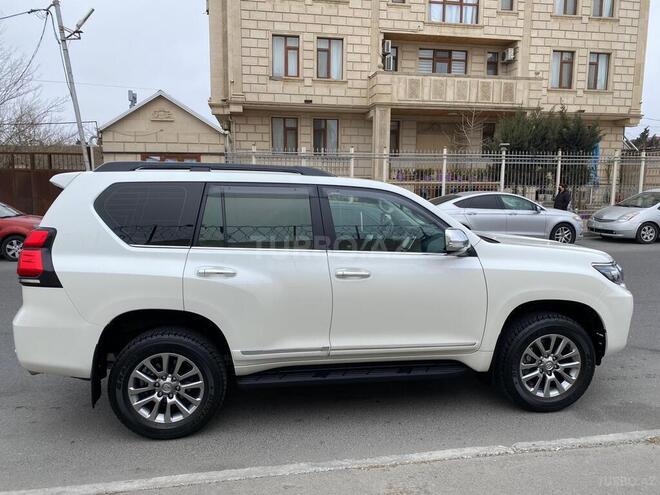 Toyota Prado 2018, 46,000 km - 2.7 l - Bakı