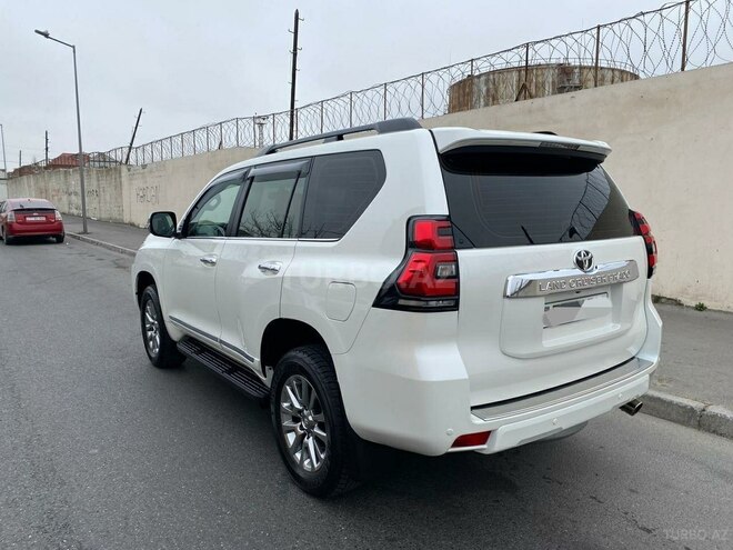 Toyota Prado 2018, 46,000 km - 2.7 l - Bakı