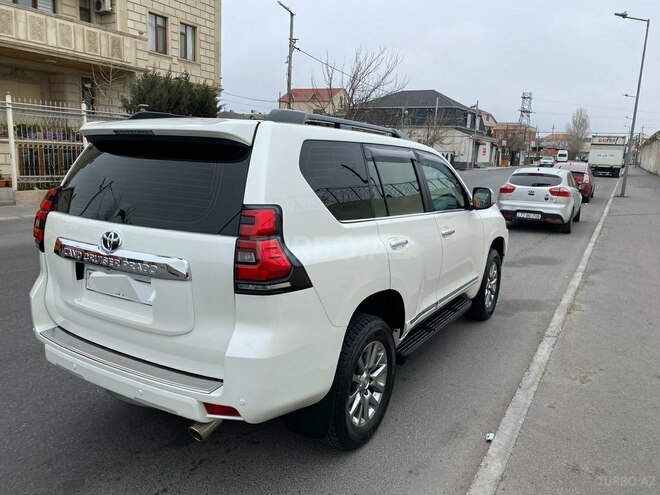 Toyota Prado 2018, 46,000 km - 2.7 l - Bakı