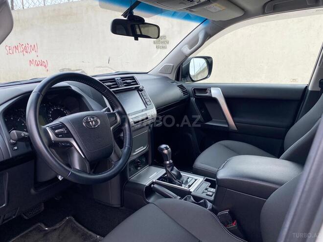 Toyota Prado 2018, 46,000 km - 2.7 l - Bakı