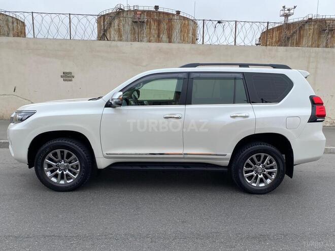 Toyota Prado 2018, 46,000 km - 2.7 l - Bakı