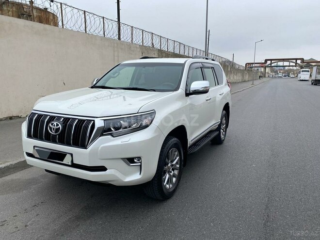 Toyota Prado 2018, 46,000 km - 2.7 l - Bakı