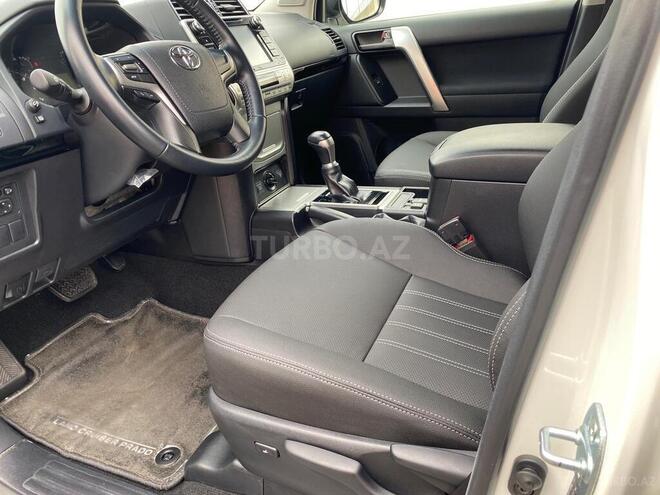 Toyota Prado 2018, 46,000 km - 2.7 l - Bakı