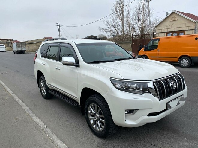Toyota Prado 2018, 46,000 km - 2.7 l - Bakı