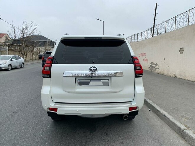 Toyota Prado 2018, 46,000 km - 2.7 l - Bakı
