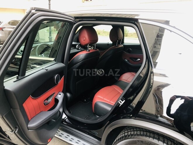 Mercedes GLC 200 4MATIC 2020, 27,339 km - 2.0 l - Bakı