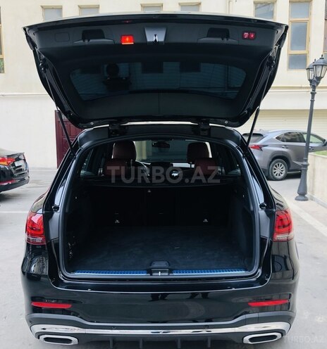 Mercedes GLC 200 4MATIC 2020, 27,339 km - 2.0 l - Bakı