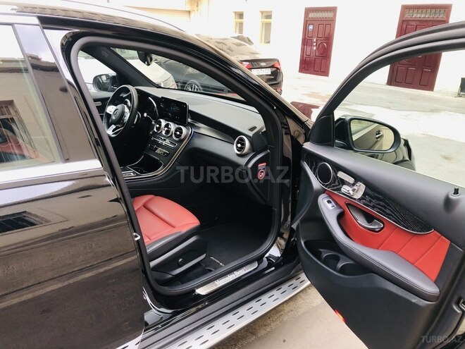 Mercedes GLC 200 4MATIC 2020, 27,339 km - 2.0 l - Bakı