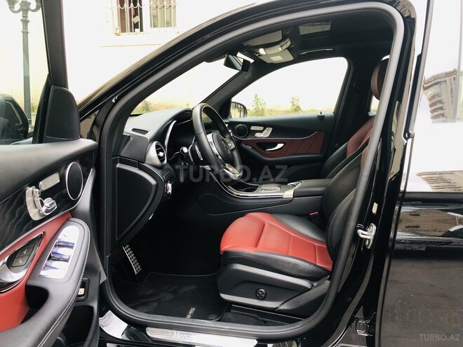 Mercedes GLC 200 4MATIC 2020, 27,339 km - 2.0 l - Bakı