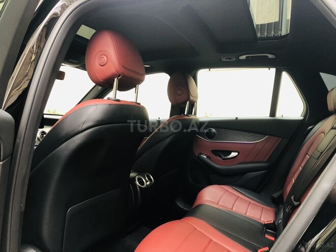 Mercedes GLC 200 4MATIC 2020, 27,339 km - 2.0 l - Bakı