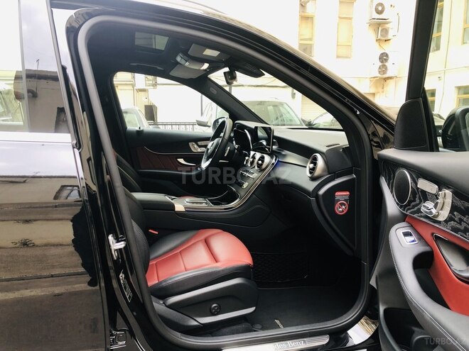 Mercedes GLC 200 4MATIC 2020, 27,339 km - 2.0 l - Bakı