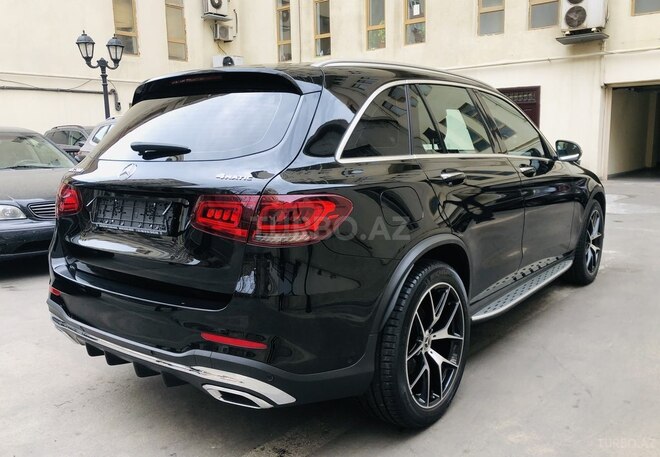 Mercedes GLC 200 4MATIC 2020, 27,339 km - 2.0 l - Bakı