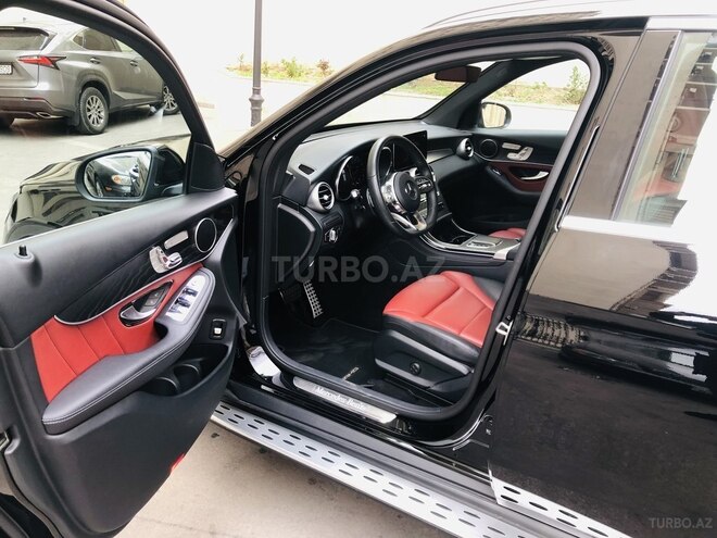 Mercedes GLC 200 4MATIC 2020, 27,339 km - 2.0 l - Bakı