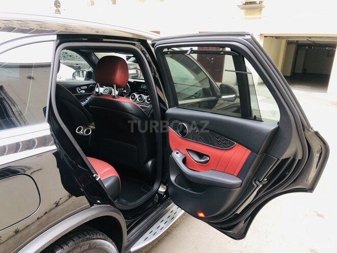 Mercedes GLC 200 4MATIC 2020, 27,339 km - 2.0 l - Bakı