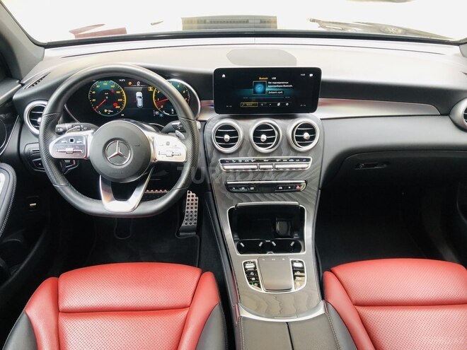 Mercedes GLC 200 4MATIC 2020, 27,339 km - 2.0 l - Bakı