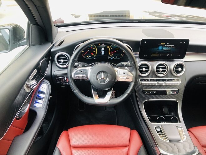 Mercedes GLC 200 4MATIC 2020, 27,339 km - 2.0 l - Bakı