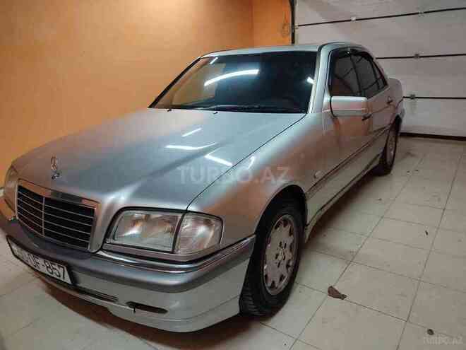Mercedes C 240 1998, 340,000 km - 2.4 л - Bakı