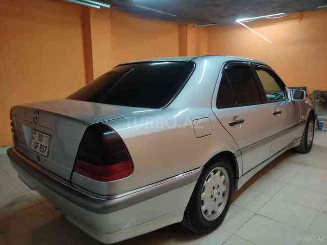 Mercedes C 240 1998, 340,000 km - 2.4 л - Bakı