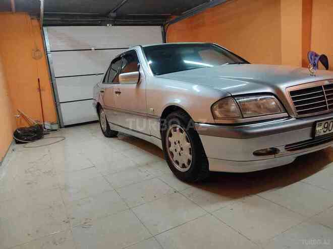 Mercedes C 240 1998, 340,000 km - 2.4 л - Bakı