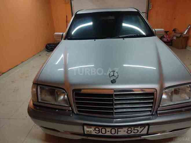 Mercedes C 240 1998, 340,000 km - 2.4 л - Bakı