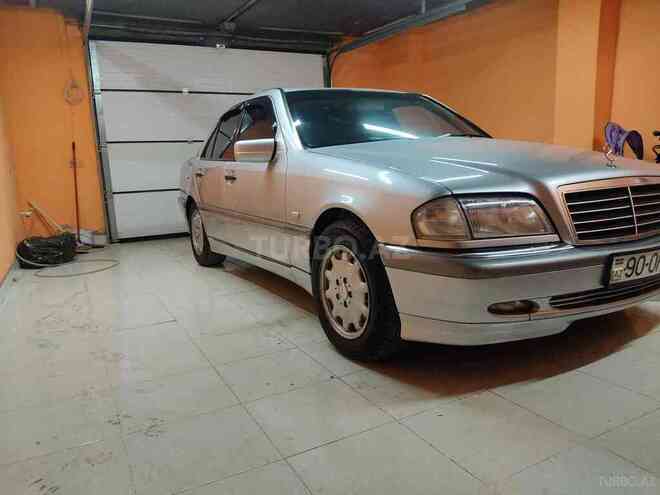 Mercedes C 240 1998, 340,000 km - 2.4 л - Bakı