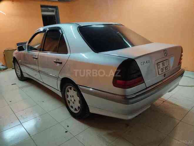 Mercedes C 240 1998, 340,000 km - 2.4 л - Bakı