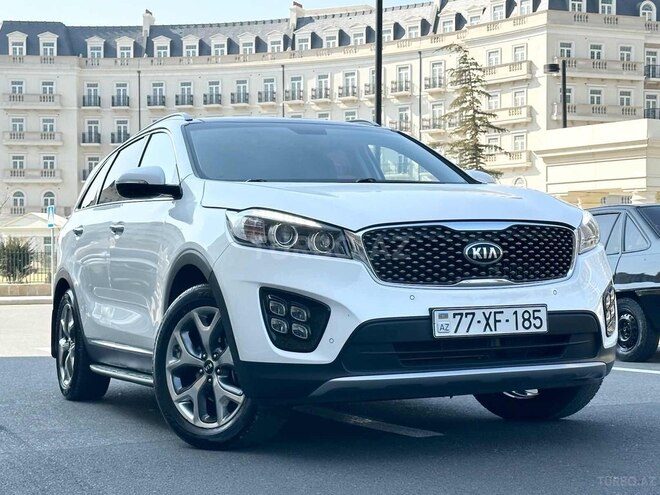 Kia Sorento 2015, 129,000 km - 2.0 л - Bakı