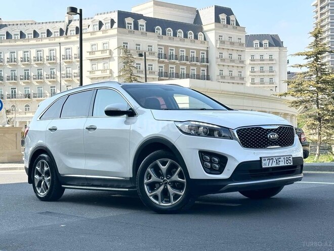 Kia Sorento 2015, 129,000 km - 2.0 л - Bakı