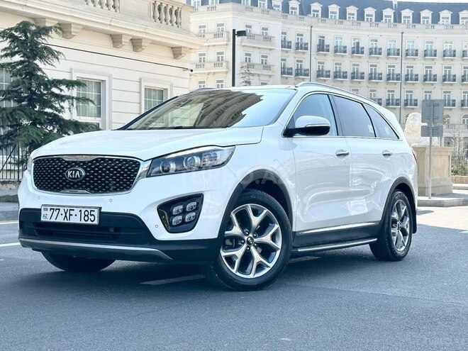 Kia Sorento 2015, 129,000 km - 2.0 л - Bakı