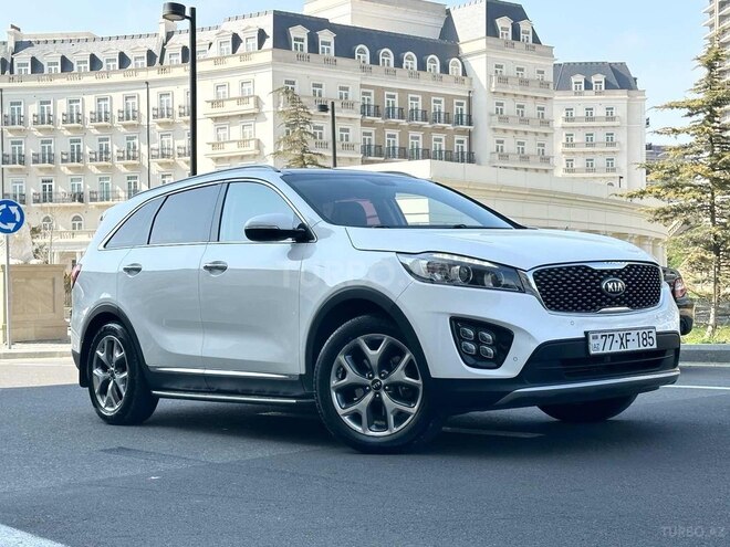Kia Sorento 2015, 129,000 km - 2.0 л - Bakı