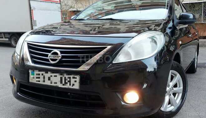 Nissan Sunny 2012, 169,700 km - 1.5 л - Bakı