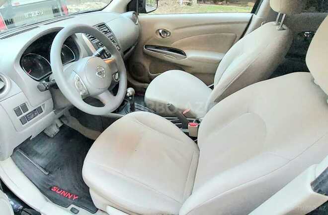 Nissan Sunny 2012, 169,700 km - 1.5 л - Bakı
