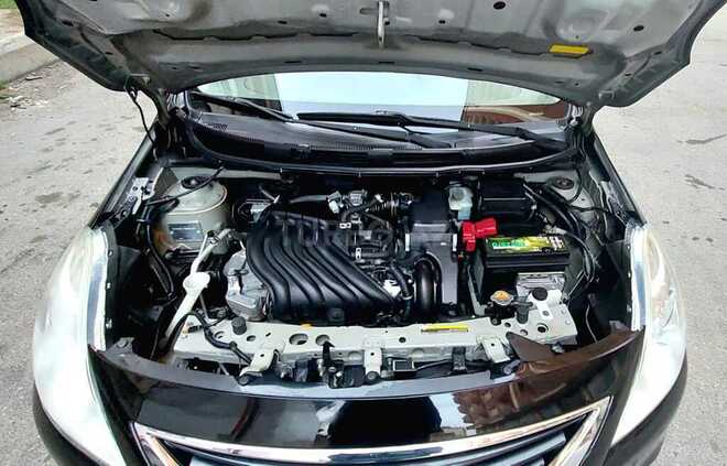 Nissan Sunny 2012, 169,700 km - 1.5 л - Bakı