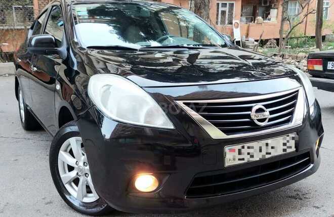 Nissan Sunny 2012, 169,700 km - 1.5 л - Bakı