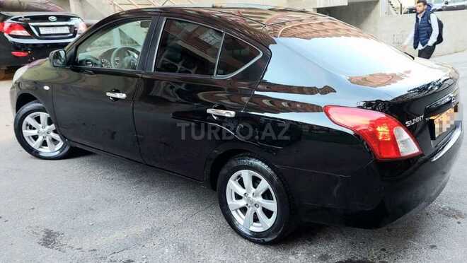 Nissan Sunny 2012, 169,700 km - 1.5 л - Bakı