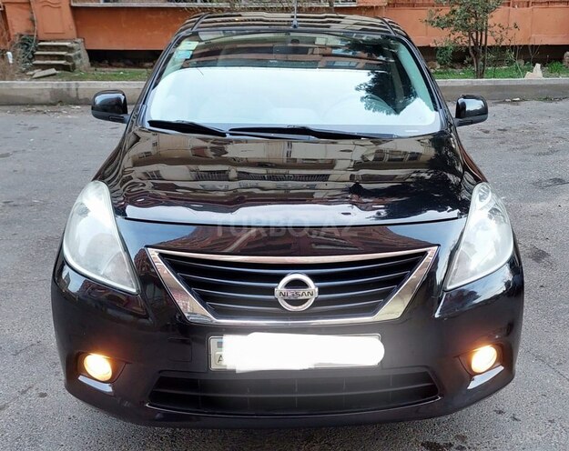 Nissan Sunny 2012, 169,700 km - 1.5 л - Bakı