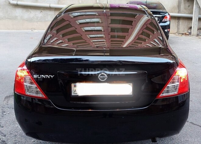 Nissan Sunny 2012, 169,700 km - 1.5 л - Bakı