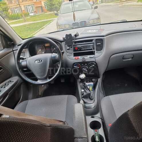 Kia Rio 2007, 254,000 km - 1.4 l - Bakı
