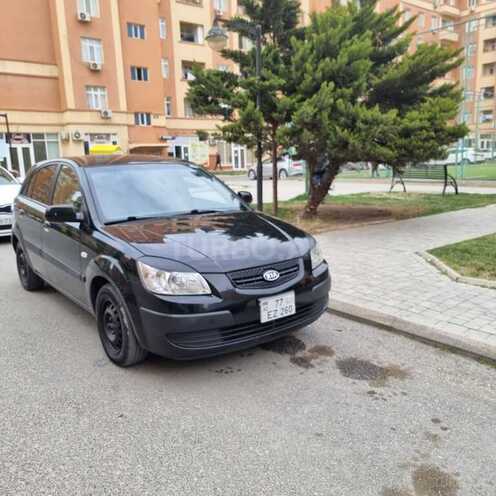 Kia Rio 2007, 254,000 km - 1.4 l - Bakı