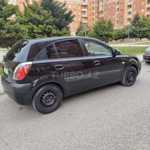 Kia Rio 2007, 254,000 km - 1.4 l - Bakı