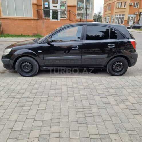 Kia Rio 2007, 254,000 km - 1.4 l - Bakı