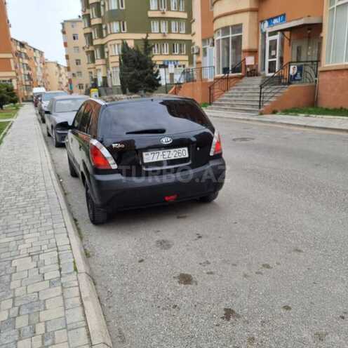 Kia Rio 2007, 254,000 km - 1.4 l - Bakı