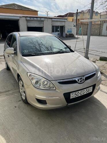 Hyundai i30 2008, 220,000 km - 1.6 л - Sumqayıt