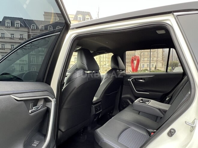 Toyota RAV4 2022, 12,700 km - 2.5 l - Bakı