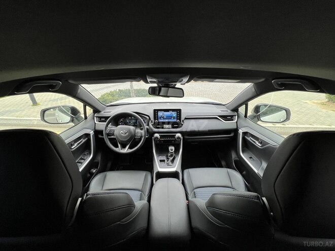 Toyota RAV4 2022, 12,700 km - 2.5 l - Bakı