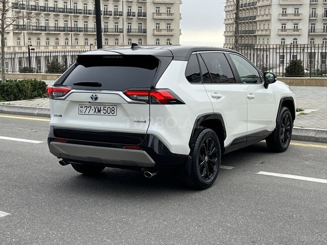 Toyota RAV4 2022, 12,700 km - 2.5 l - Bakı